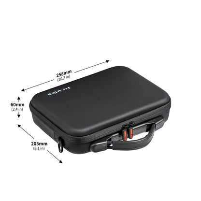 Full Kit Portable Storage Box for Dji Action - Pu Material - Standard Kit Tristar Online