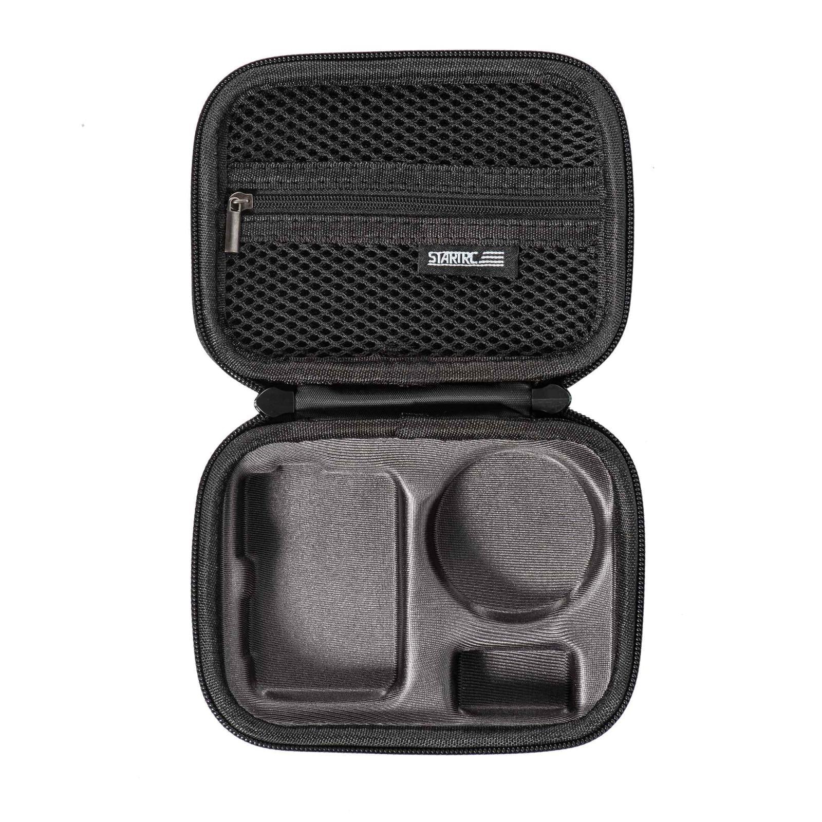Full Kit Portable Storage Box for Dji Action - Pu Material - Standard Kit Tristar Online