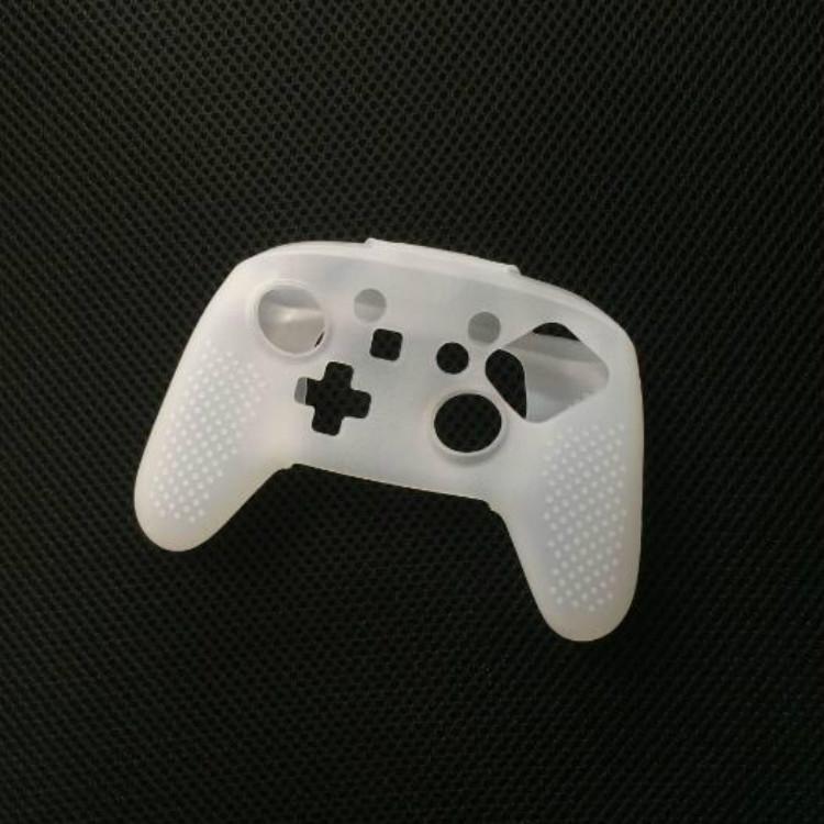 Pro Controller Silicone Case - Protective - White Tristar Online