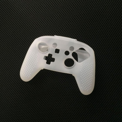 Pro Controller Silicone Case - Protective - White Tristar Online