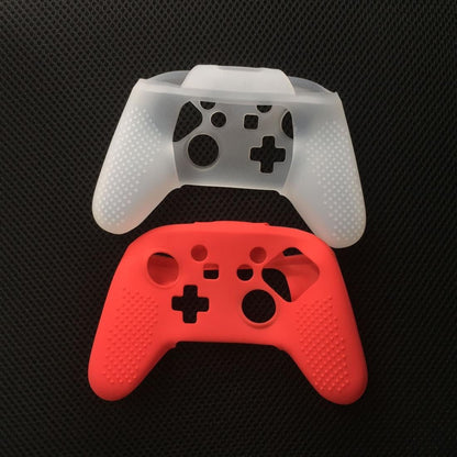Pro Controller Silicone Case - Protective - White Tristar Online