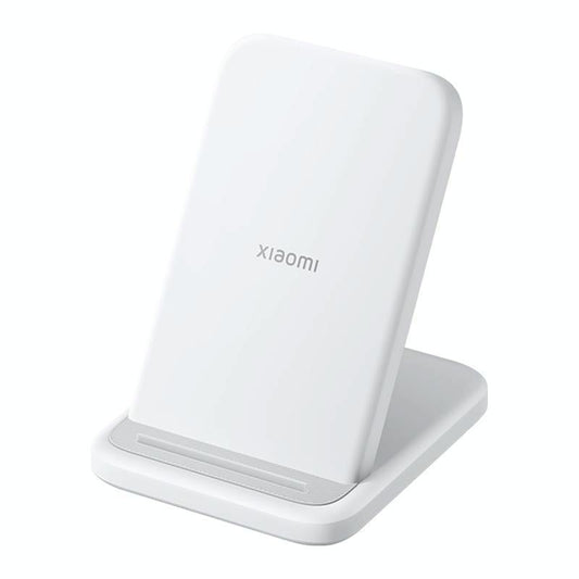 30W Vertical Wireless Charger White Tristar Online
