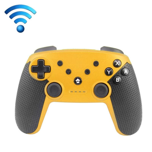 Universal 3-in-1 Gamepad for Switch Pc and Android - Yellow Tristar Online