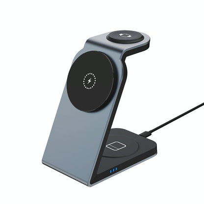 3 In 1 Magnetic Wireless Charger For Sw18 - Tarnish Tristar Online