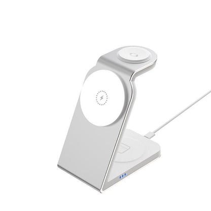 3 In 1 Magnetic Wireless Charger For Sw18 - Tarnish Tristar Online