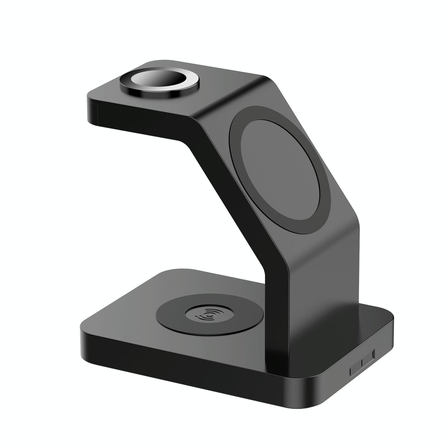 3 In 1 Magnetic Wireless Charger For Iphone Iwatch Airpods - White Tristar Online