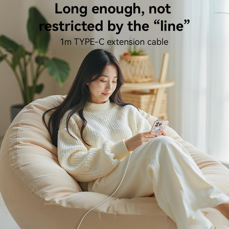 15W Magnetic Fast Wireless Charger White Tristar Online