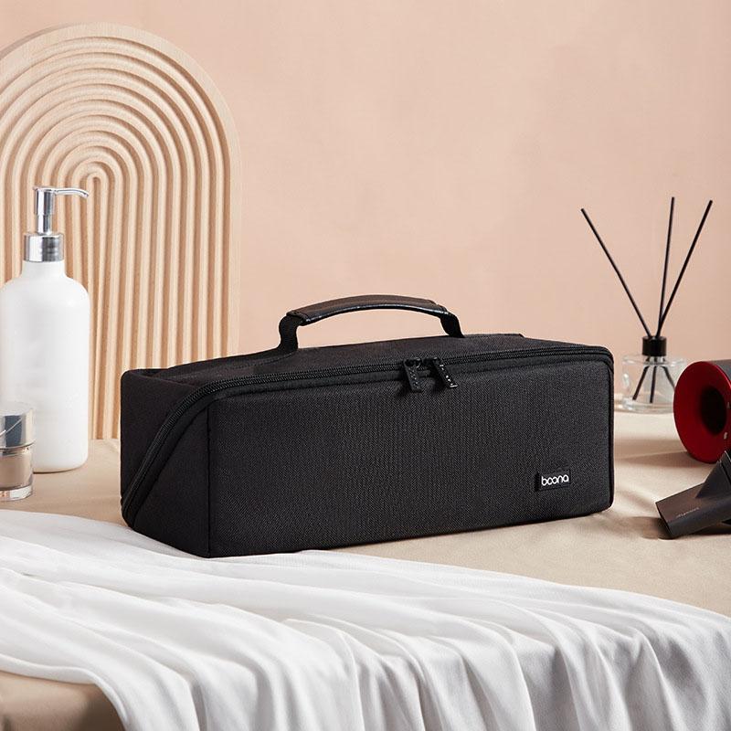 Waterproof Hair Dryer Storage Bag Large Capacity - Gray Tristar Online