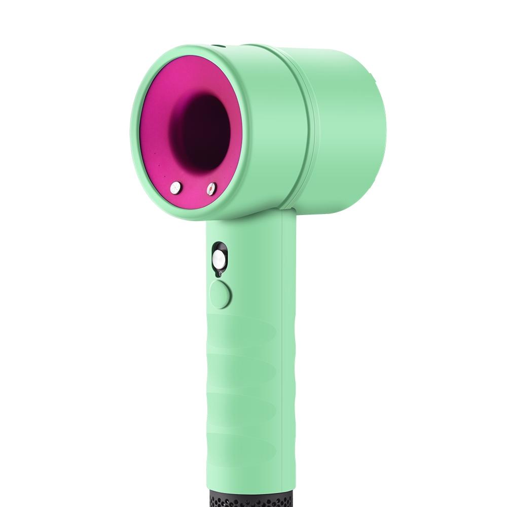 Shockproof Silicone Case For Dyson Hair Dryer - Pink Tristar Online