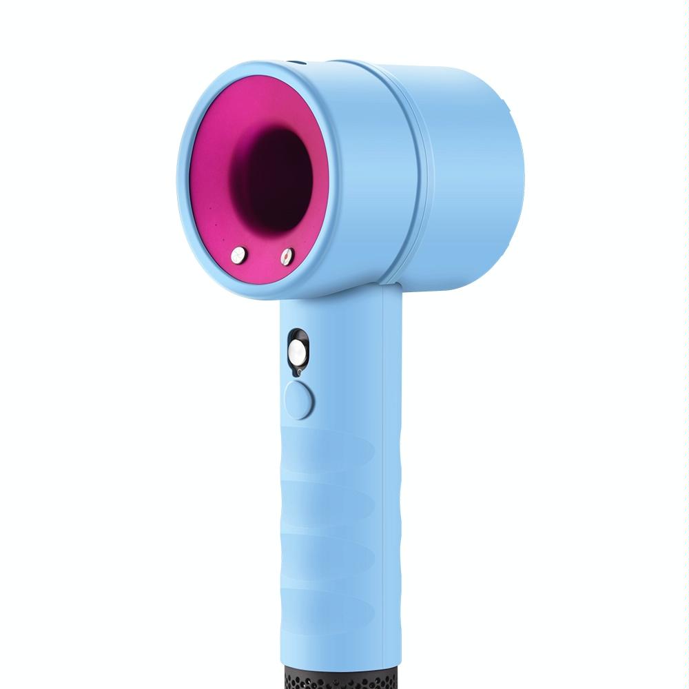 Shockproof Silicone Case For Dyson Hair Dryer - Pink Tristar Online