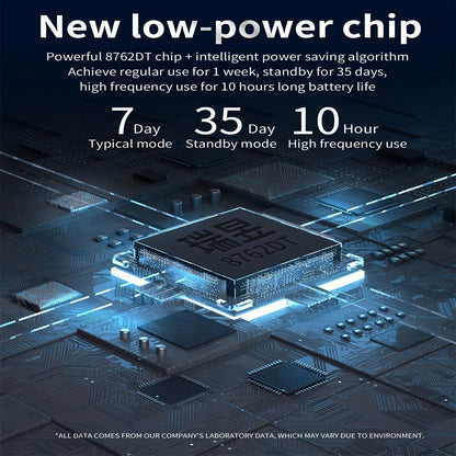 Smart Watch With Heart Rate And Blood Pressure Monitoring - Colour Screen - Black Tristar Online