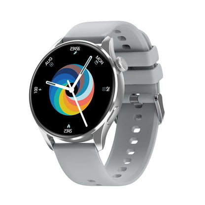 Smart Watch With Heart Rate And Blood Pressure Monitoring - Colour Screen - Black Tristar Online