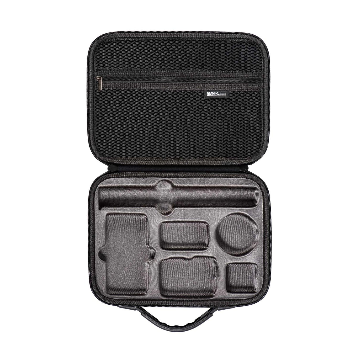 Full Kit Portable Storage Box for Dji Action - Pu Material - Full Kit Tristar Online