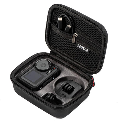 Full Kit Portable Storage Box for Dji Action - Pu Material - Full Kit Tristar Online