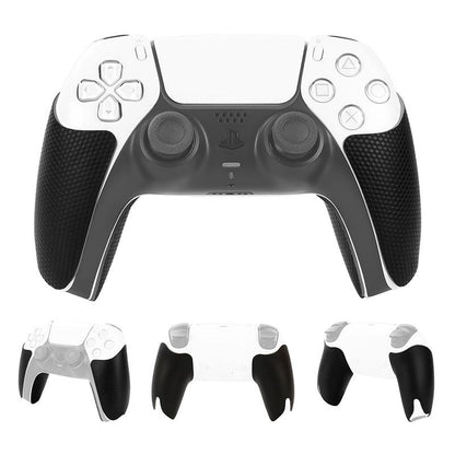 Anti-slip Protective Sticker for Sony Ps5 Game Handle - Black Tristar Online
