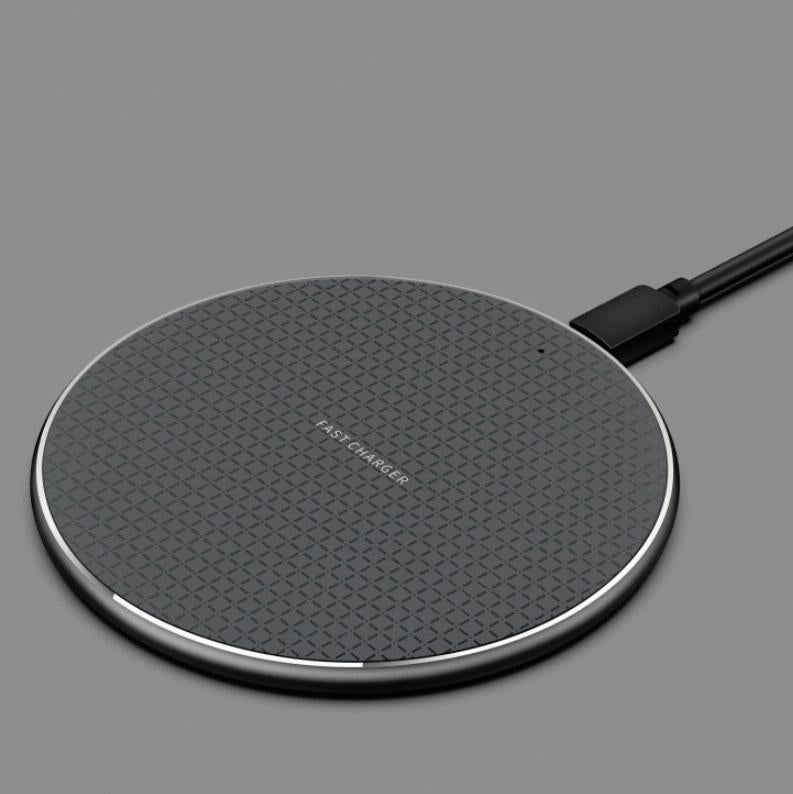 10W Universal Wireless Charger With 50Cm Cable Tristar Online