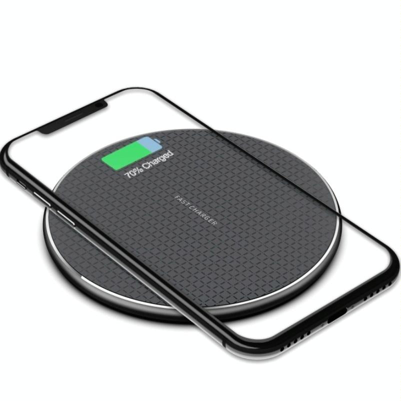 10W Universal Wireless Charger With 50Cm Cable Tristar Online