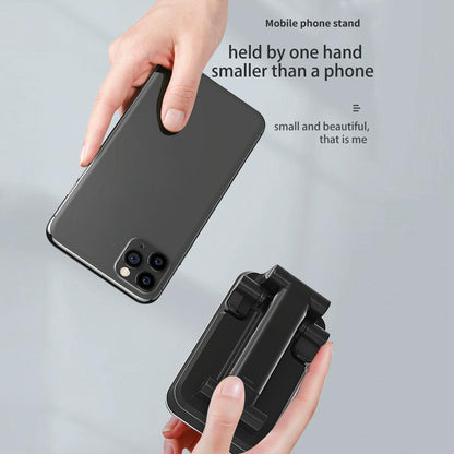 Portable 2 In 1 Wireless Charging Stand Double Charge - Black Tristar Online