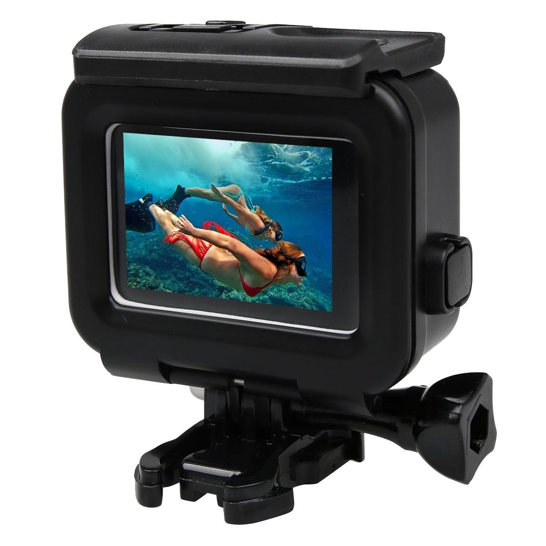 Waterproof Housing for Gopro Hero5 with Touch Screen and Mount Tristar Online