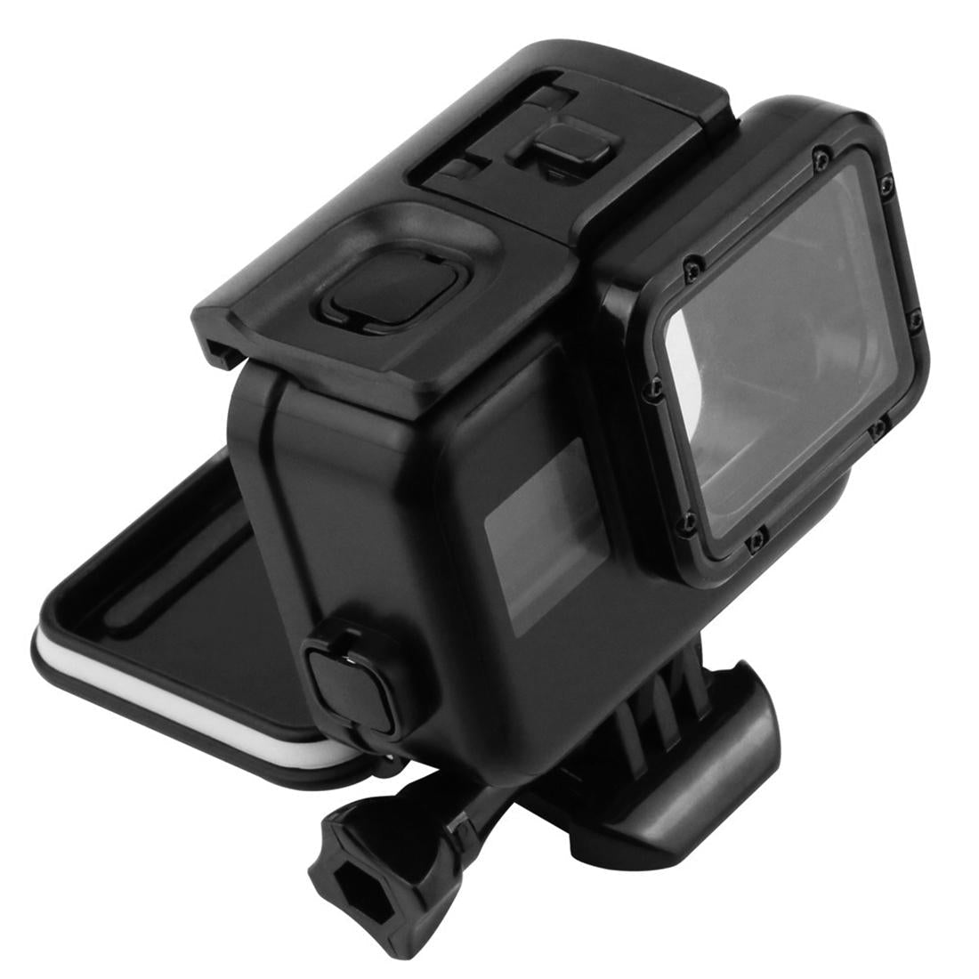 Waterproof Housing for Gopro Hero5 with Touch Screen and Mount Tristar Online