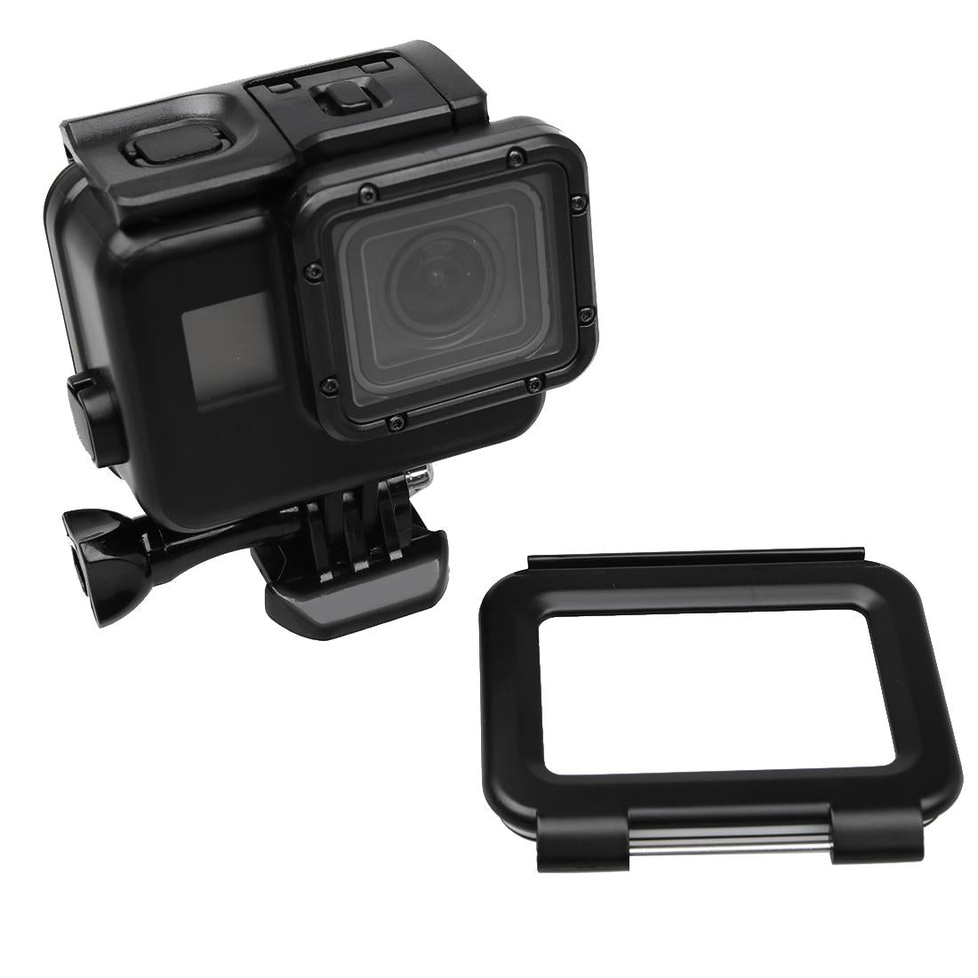 Waterproof Housing for Gopro Hero5 with Touch Screen and Mount Tristar Online
