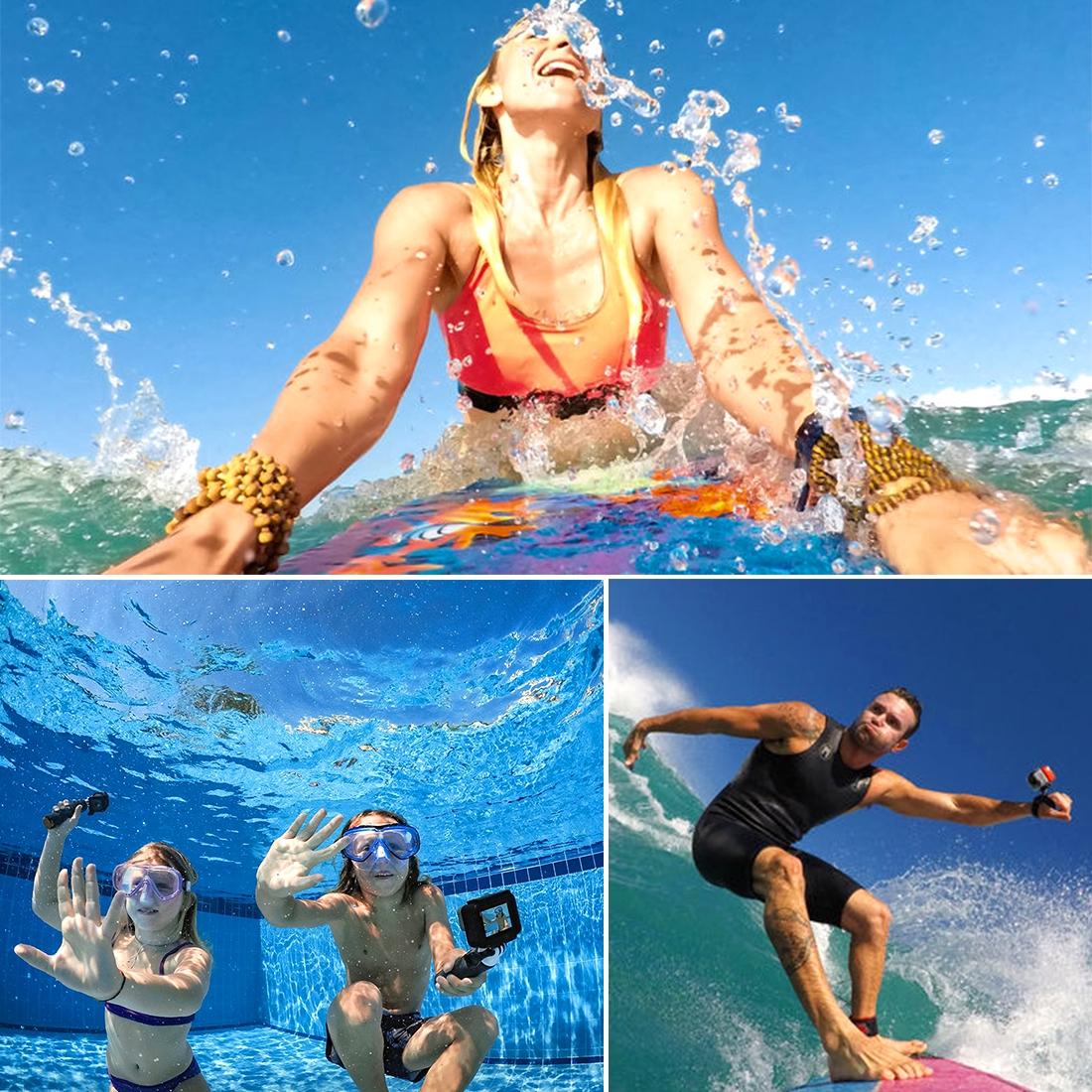 Waterproof Housing for Gopro Hero5 with Touch Screen and Mount Tristar Online