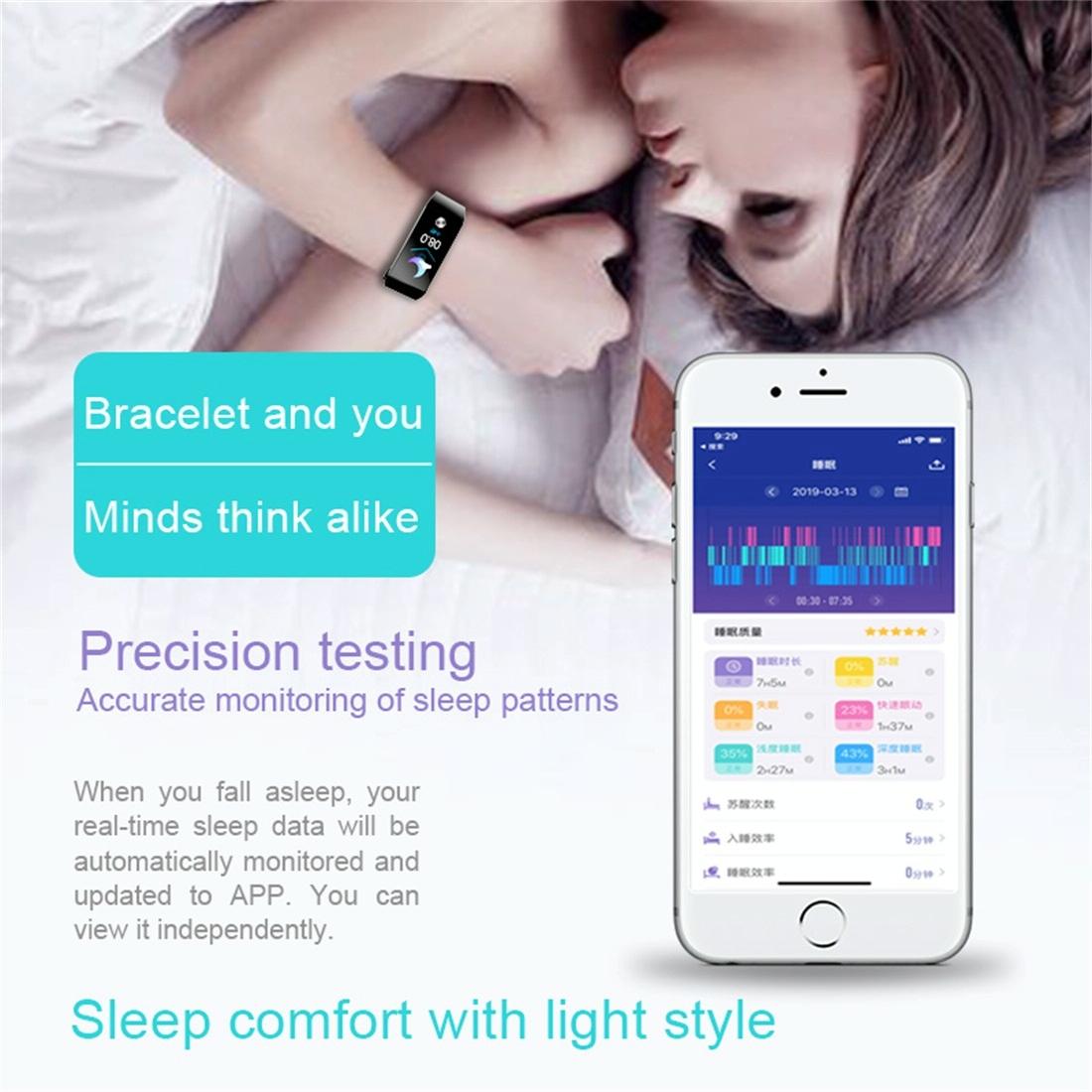 Waterproof Bluetooth Smartwatch With Tft Screen - Black Tristar Online