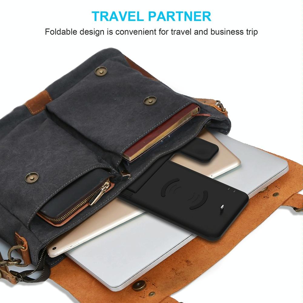 4 In 1 Wireless Charger Stand For Iphone Apple Watch Airpods Dual Phone Charging Black Tristar Online