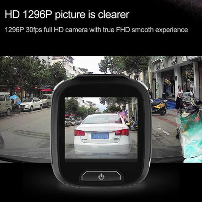 2.0 Lcd Mini Car Dvr Camera Recorder - 1080p Hd 170 Degree Wide Angle View Tristar Online