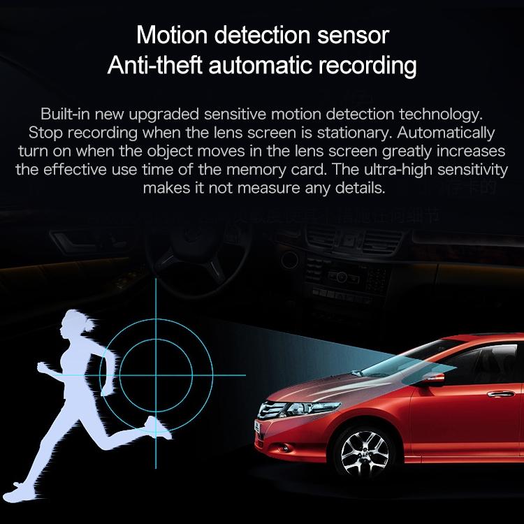 2.0 Lcd Mini Car Dvr Camera Recorder - 1080p Hd 170 Degree Wide Angle View Tristar Online