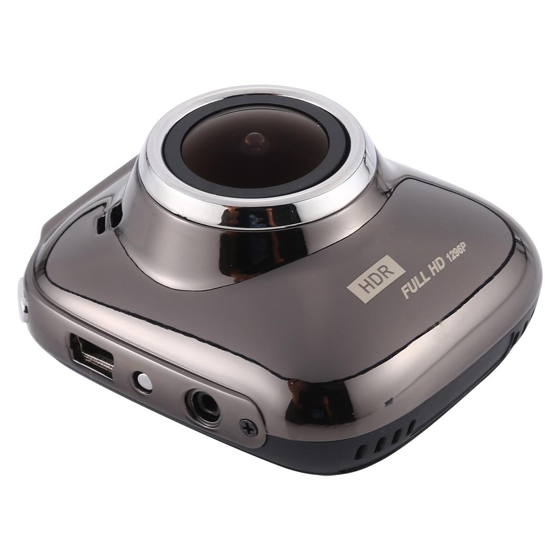 2.0 Lcd Mini Car Dvr Camera Recorder - 1080p Hd 170 Degree Wide Angle View Tristar Online