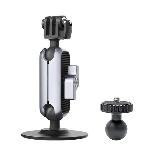 Universal Action Camera Mount for Gopro and Insta360 - 155g - Paste Tristar Online