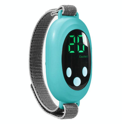 Smart Handheld Sleep Meter Ems Pulse Sleep Aid - Green Tristar Online