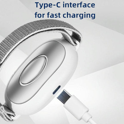 Smart Handheld Sleep Meter Ems Pulse Sleep Aid - Green Tristar Online