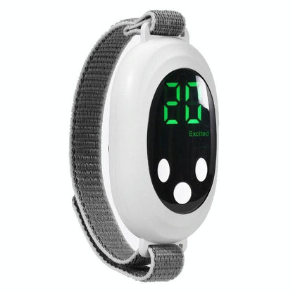 Smart Handheld Sleep Meter Ems Pulse Sleep Aid - Green Tristar Online