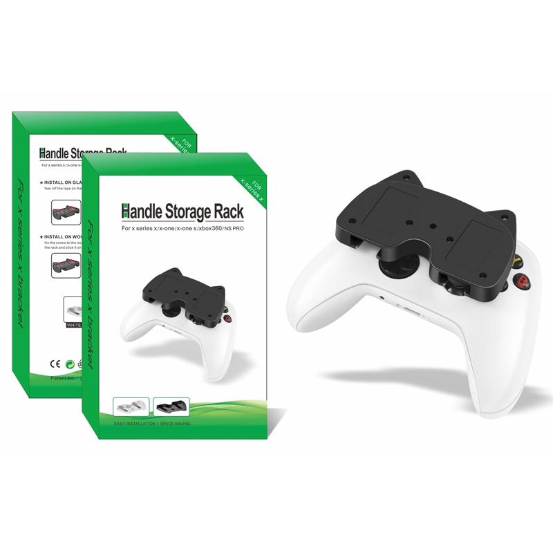 Xbox and Switch Gamepad Rack - Organize your Controllers - Black Colour Box Tristar Online