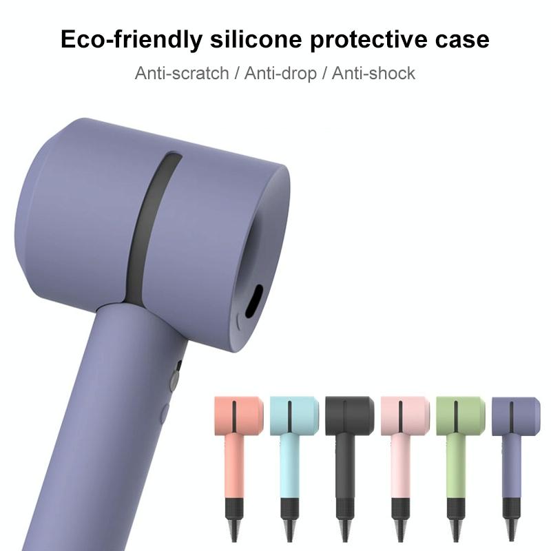 Shockproof Silicone Case For Dyson Hairdryer - Matcha Green Tristar Online