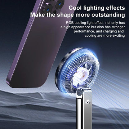 15W 4 In 1 Magnetic Wireless Charger Stand - White Tristar Online