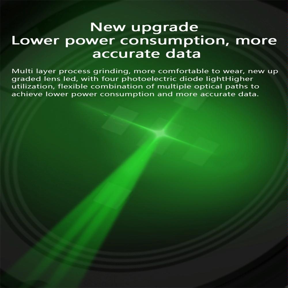 Waterproof Smart Watch With Heart / Bp / Oxygen / Sleep Monitoring - Ip68 - Silver Tristar Online