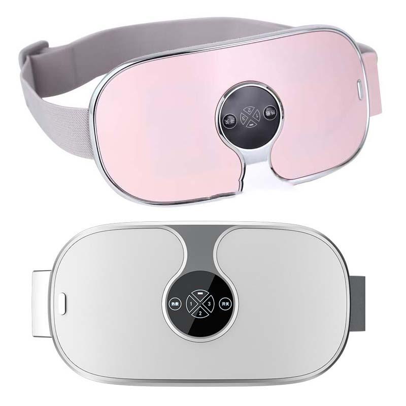 Vibrating Infrared Heat Massage Belt - White Tristar Online