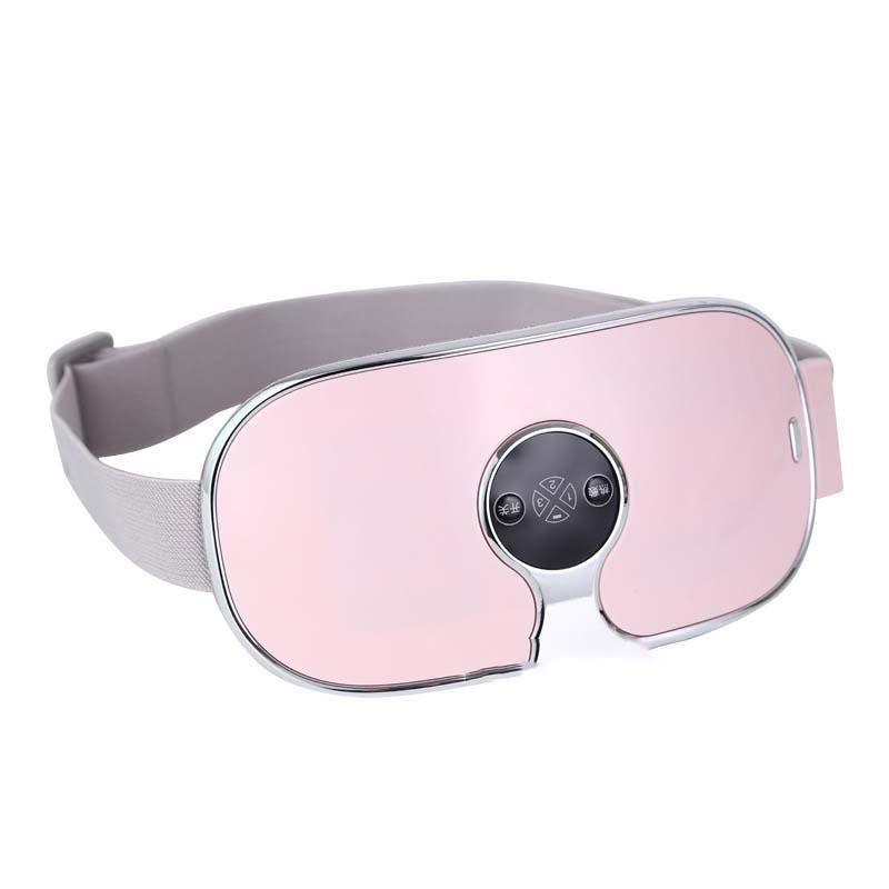 Vibrating Infrared Heat Massage Belt - White Tristar Online