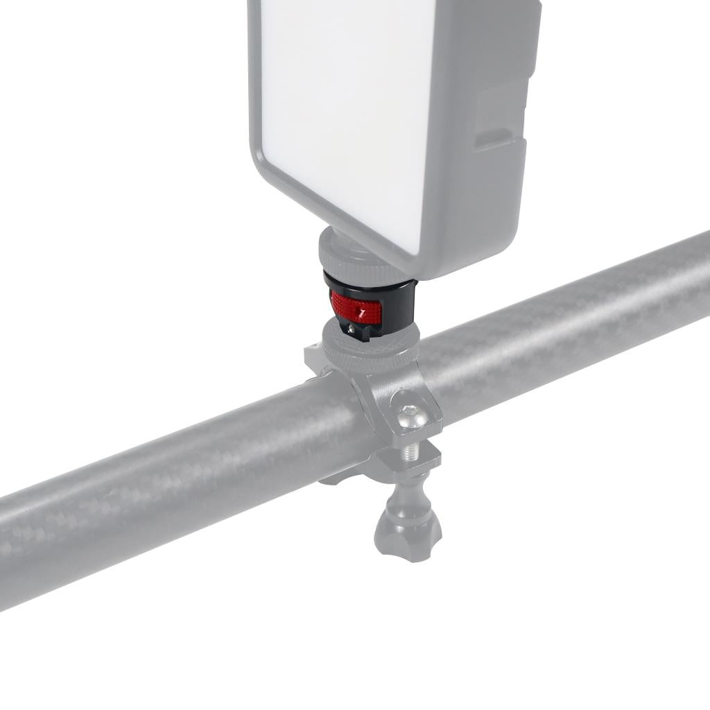 Universal 1 / 4 Inch Camera Adapter for Dji Pocket 2 / Insta360 one X2 - Red Tristar Online