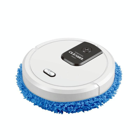 Smart Mopping Robot with Humidifier & Aroma Diffuser - White Tristar Online