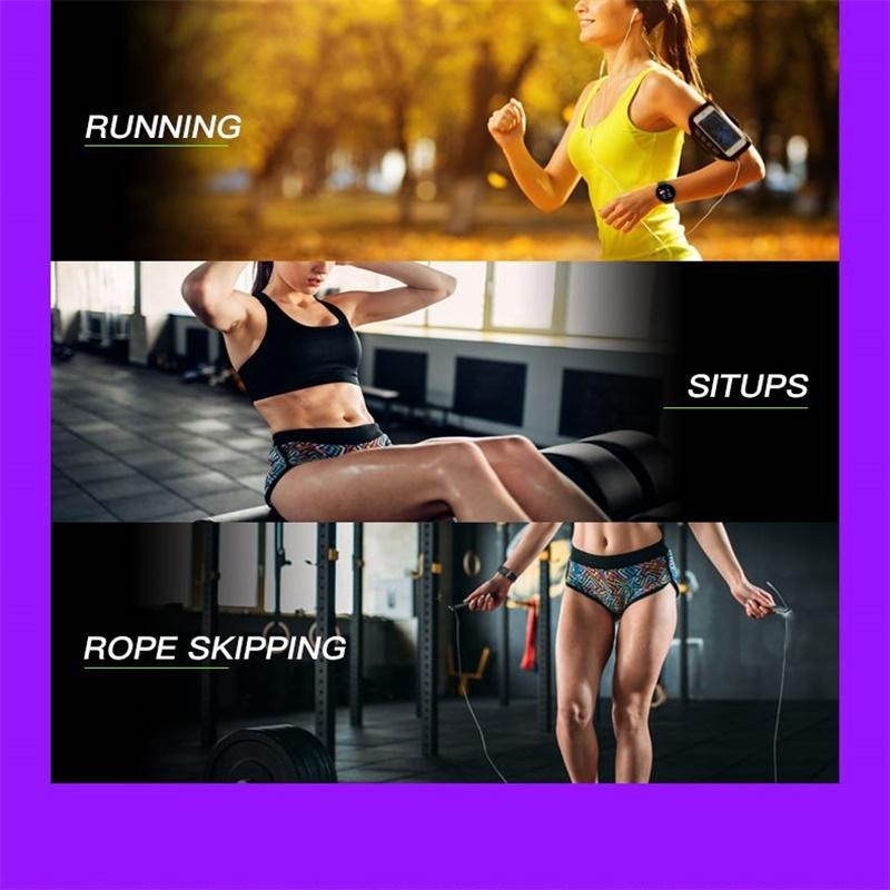 Smart Watch With Call Reminder And Health Monitoring - Waterproof - Black Tristar Online