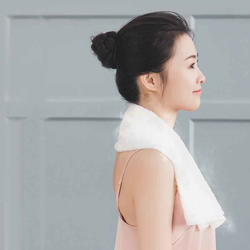 Intelligent Shoulder & Neck Massager Pgg Cervical Spine Physiotherapy With Heat & Multi-Function Design - Pink Tristar Online