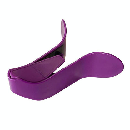 Muscle-Firming Pelvic Floor Clip Trainer - Purple Tristar Online