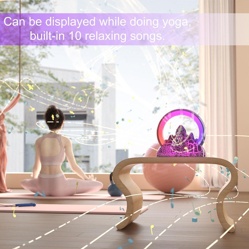 Wireless Charger With Alarm Clock & Bluetooth Speaker - White Tristar Online