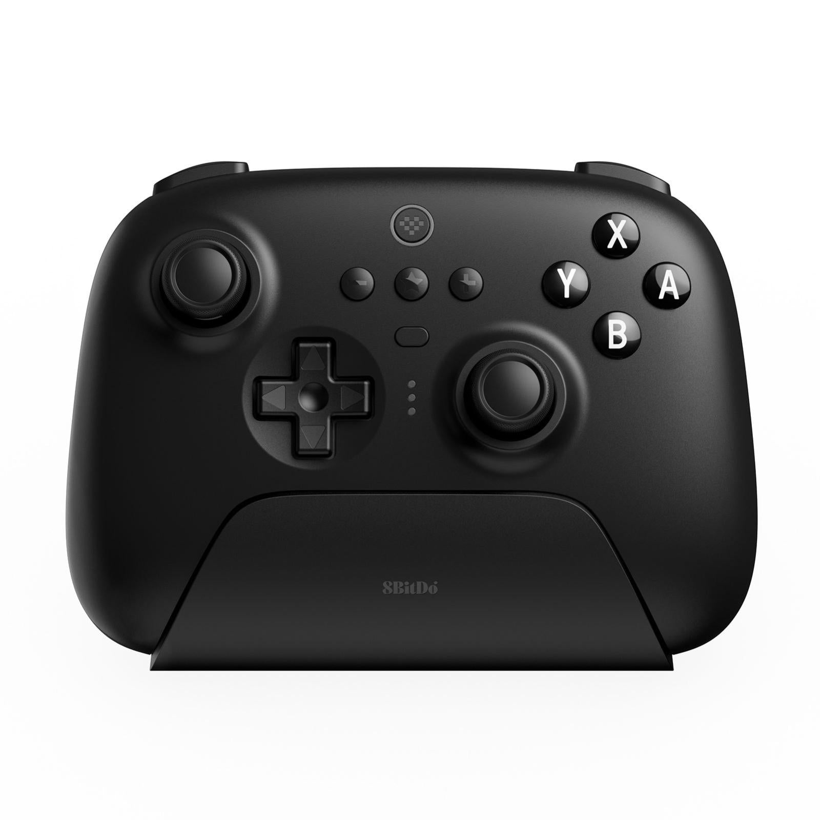 Wireless Gaming Controller for Switch / Pc - Tooth Design - Black Tristar Online