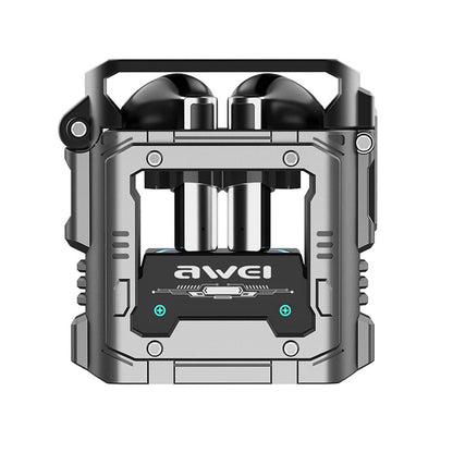 Wireless Gaming Earbuds - Tws Bluetooth - Silver Tristar Online