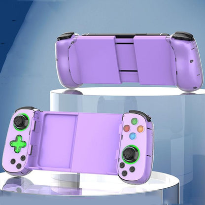 Versatile Retractable Gamepad for Pc / Android / Ios / Win / Mac / Switch - White Tristar Online
